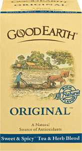 Good Earth Tea Misses PR, Storytelling Boat