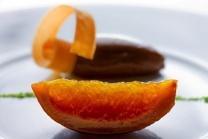 Bisato's Orange Confit by Red Box Pictures