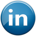 linkedin button