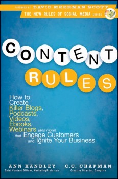 content rules book cover
